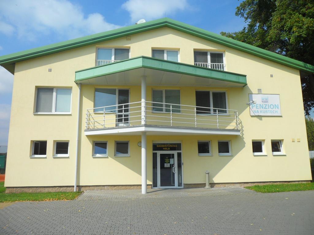 Penzion Na Kurtech Опава Экстерьер фото